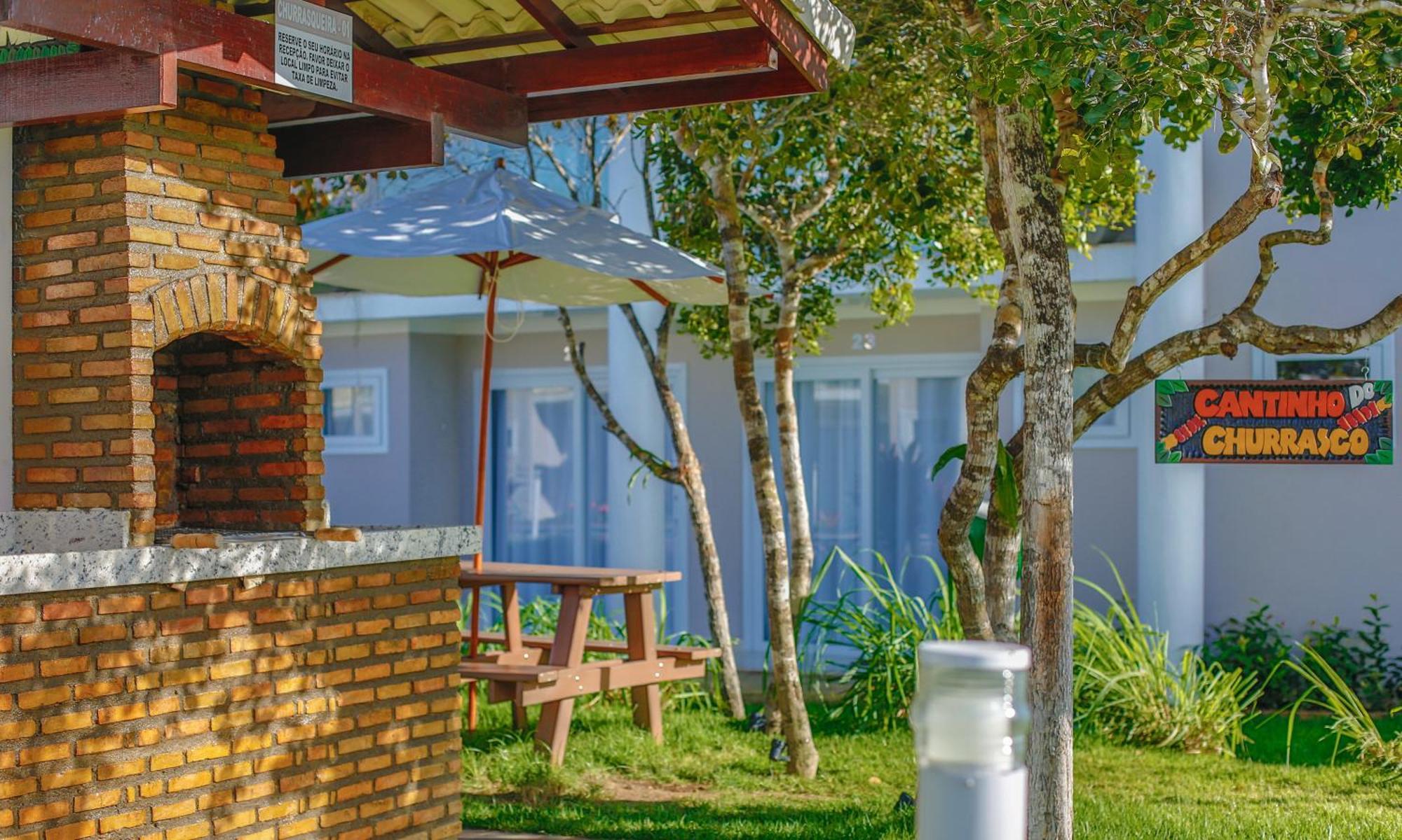 Aparthotel Mont Ararat Alto Da Pitinga - Rede Tonziro Porto Seguro Exterior foto