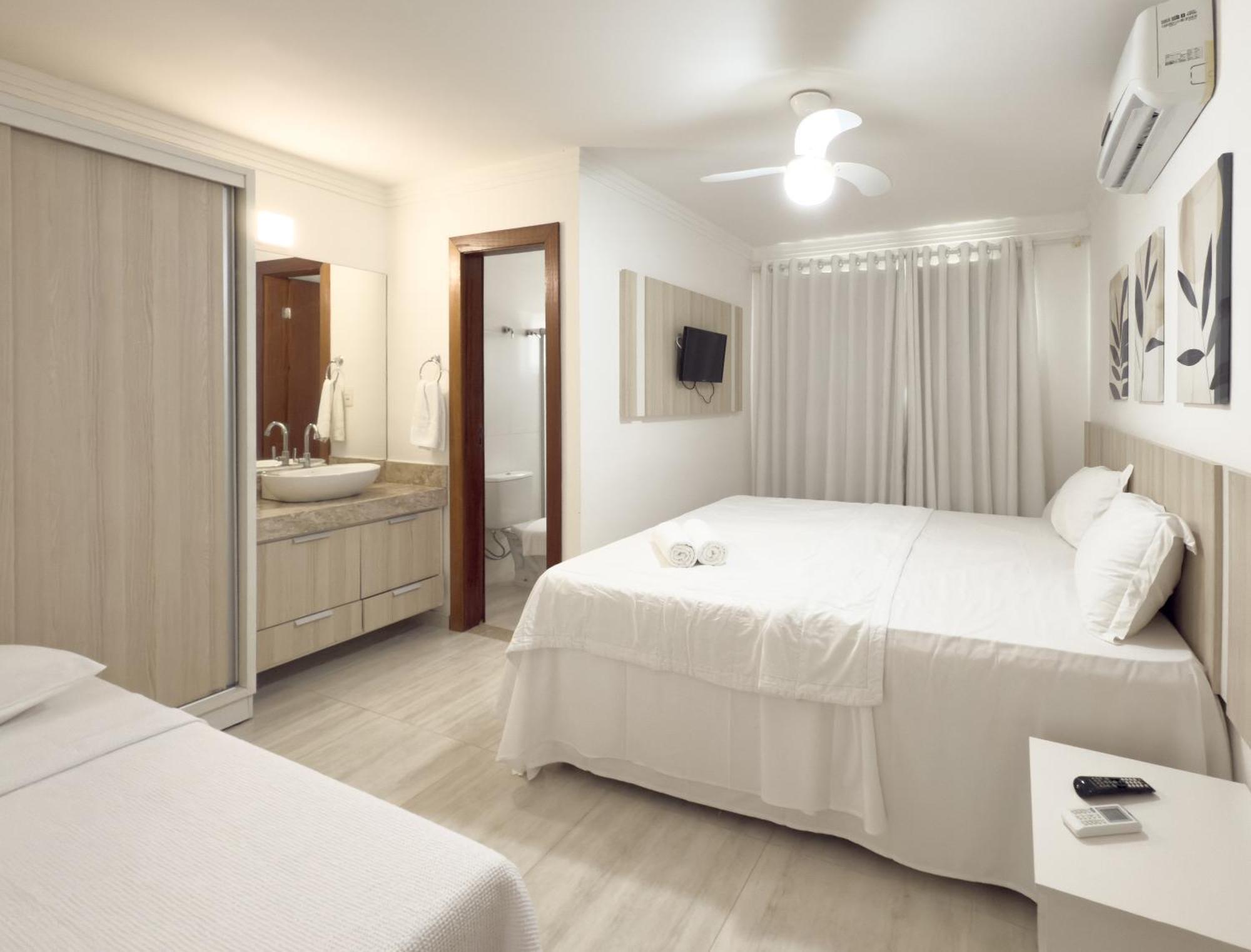 Aparthotel Mont Ararat Alto Da Pitinga - Rede Tonziro Porto Seguro Exterior foto